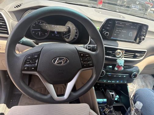 2021 Hyundai TUCSON Value