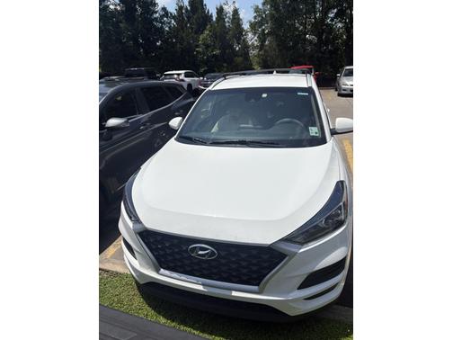 2021 Hyundai TUCSON Value
