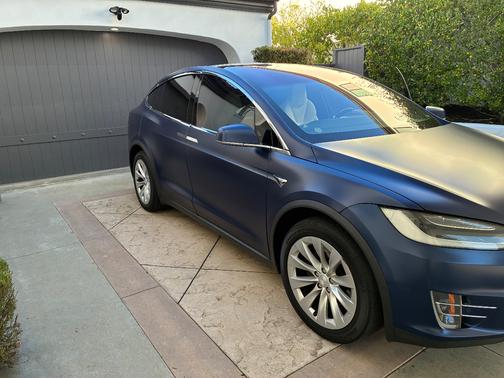 2018 Tesla Model X 75D