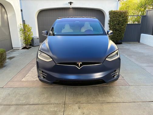 2018 Tesla Model X 75D