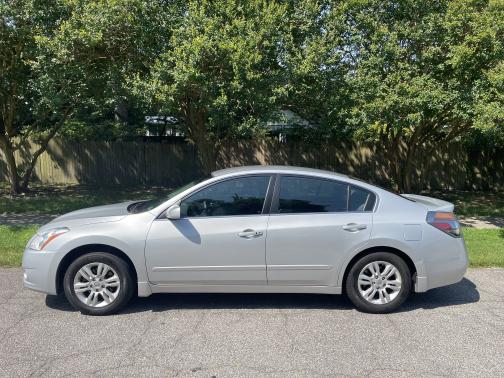 2012 Nissan Altima 2.5 S
