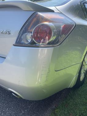 2012 Nissan Altima 2.5 S