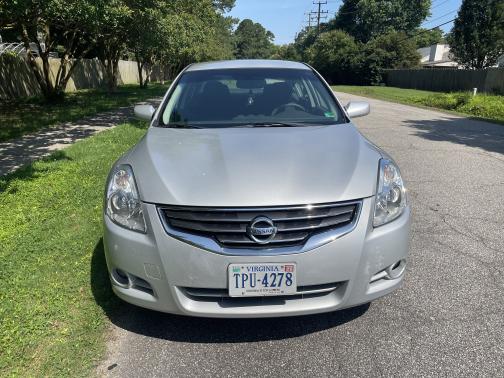 2012 Nissan Altima 2.5 S