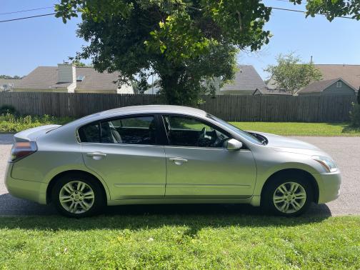 2012 Nissan Altima 2.5 S