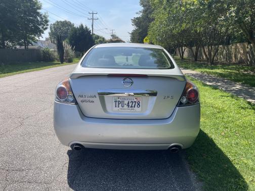 2012 Nissan Altima 2.5 S