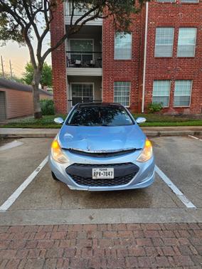 2011 Hyundai SONATA Hybrid Base