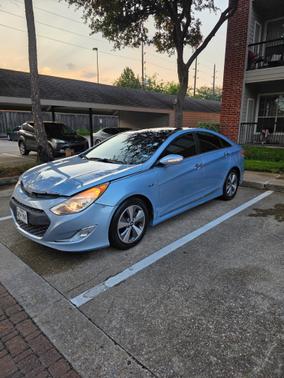 2011 Hyundai SONATA Hybrid Base