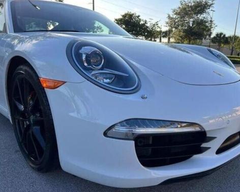 2012 Porsche 911 911 Carrera S