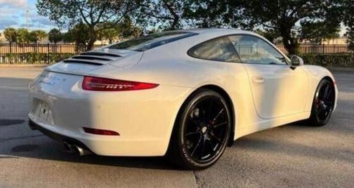 2012 Porsche 911 911 Carrera S