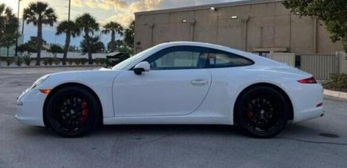 2012 Porsche 911 911 Carrera S