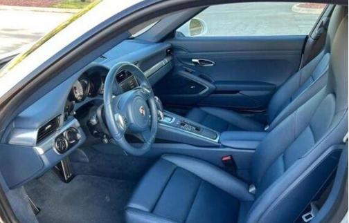 2012 Porsche 911 911 Carrera S