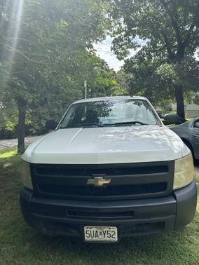 2009 Chevrolet Silverado 1500 Work Truck