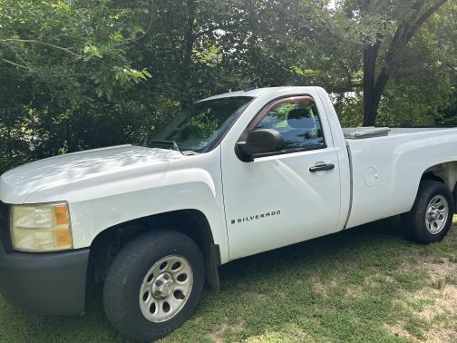 2009 Chevrolet Silverado 1500 Work Truck