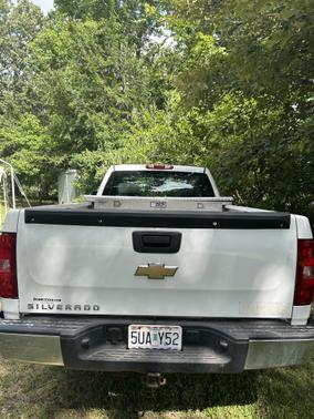 2009 Chevrolet Silverado 1500 Work Truck