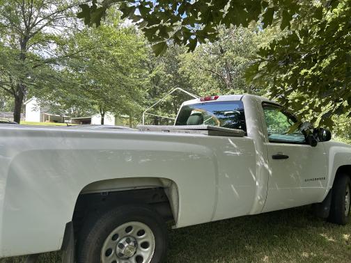 2009 Chevrolet Silverado 1500 Work Truck