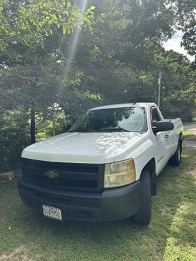 2009 Chevrolet Silverado 1500 Work Truck