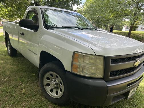 2009 Chevrolet Silverado 1500 Work Truck