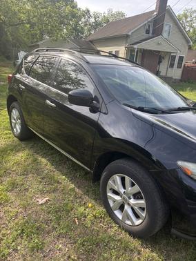 2014 Nissan Murano SV