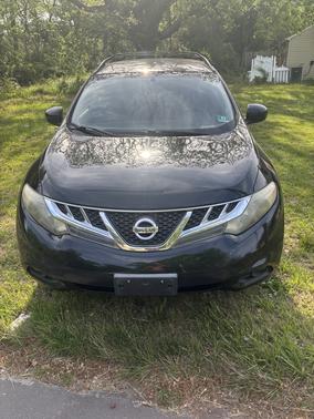 2014 Nissan Murano SV