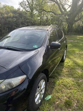 2014 Nissan Murano SV