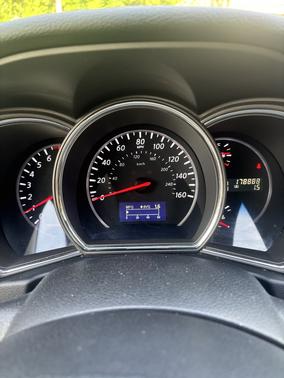 2014 Nissan Murano SV