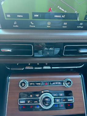 2021 Lincoln Aviator Reserve RWD