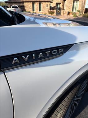2021 Lincoln Aviator Reserve RWD