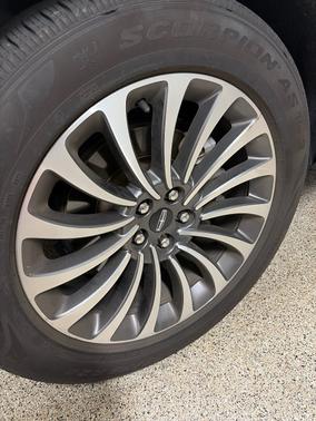 2021 Lincoln Aviator Reserve RWD