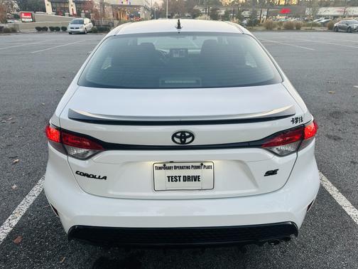 2021 Toyota Corolla Nightshade