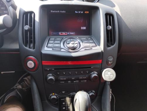 2016 Nissan 370Z NISMO Tech