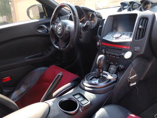 2016 Nissan 370Z NISMO Tech