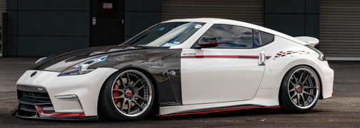 2016 Nissan 370Z NISMO Tech