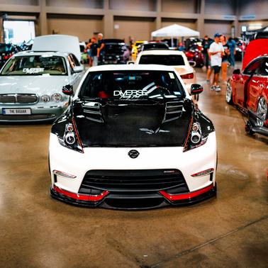 2016 Nissan 370Z NISMO Tech