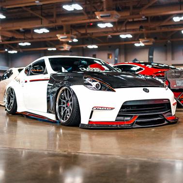 2016 Nissan 370Z NISMO Tech