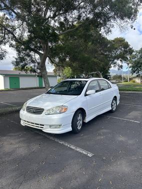 Toyota Corolla Under 5000