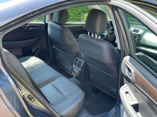 Gray 2016 Subaru Legacy 2.5i Limited