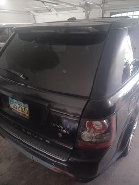 2010 Land Rover Range Rover Sport HSE