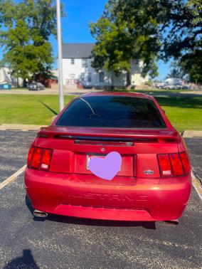 2001 Ford Mustang Premium