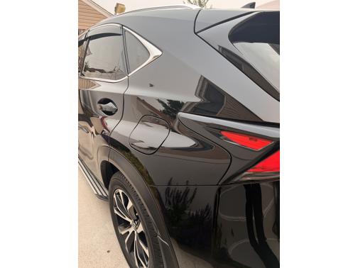2015 Lexus NX 200t F Sport