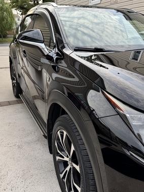 2015 Lexus NX 200t F Sport