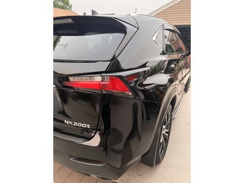 2015 Lexus NX 200t F Sport