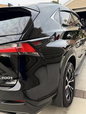 2015 Lexus NX 200t F Sport