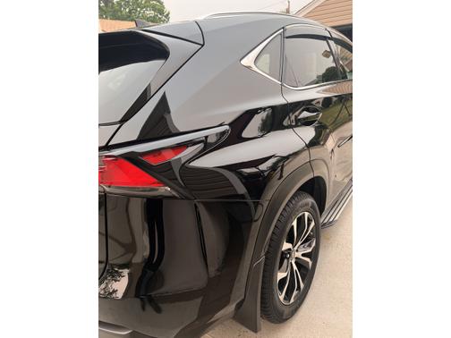 2015 Lexus NX 200t F Sport