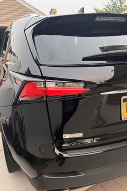 2015 Lexus NX 200t F Sport