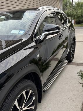 2015 Lexus NX 200t F Sport