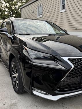 2015 Lexus NX 200t F Sport