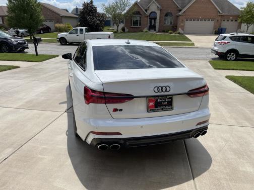 2021 Audi S6 2.9T Premium Plus