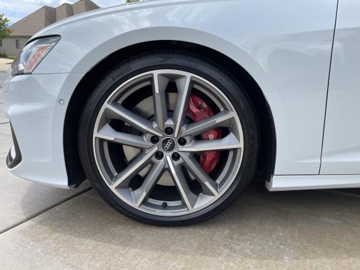 2021 Audi S6 2.9T Premium Plus
