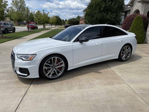 2021 Audi S6 2.9T Premium Plus