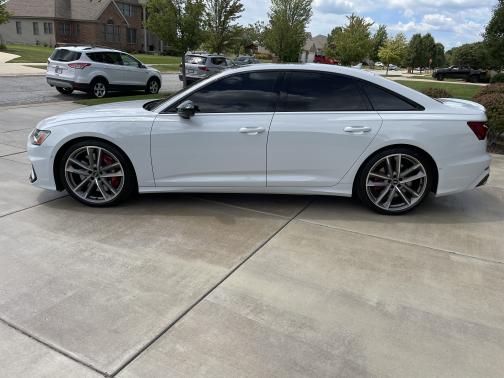 2021 Audi S6 2.9T Premium Plus